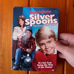 Silver Spoons Complete First Season DVD